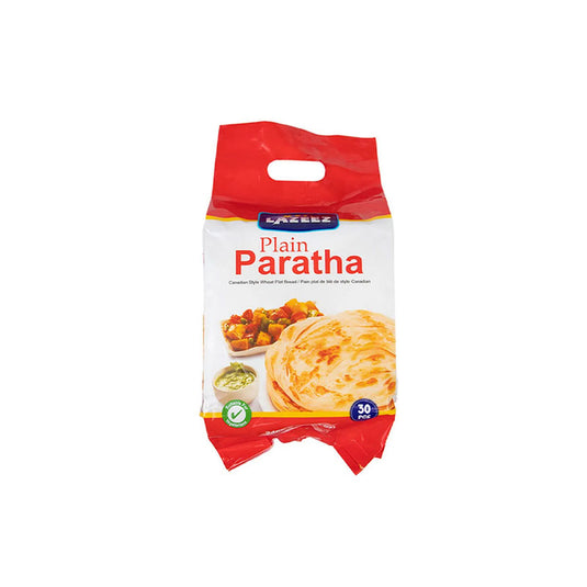 Lazeez Plain Paratha , 2400 g