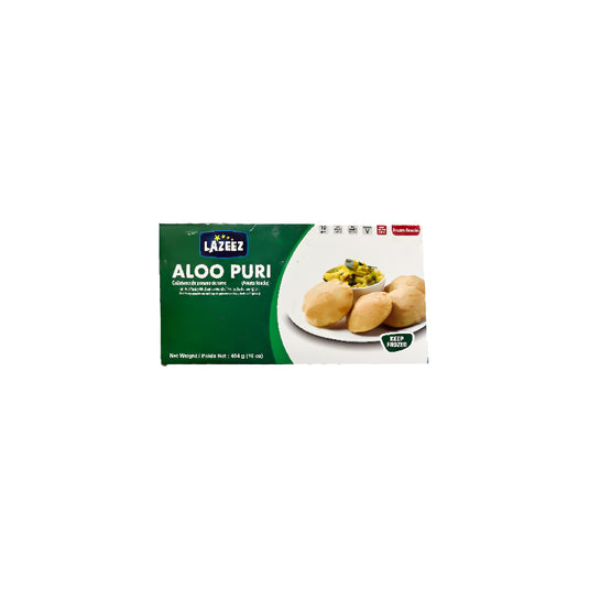 Lazeez Aloo Puri, 454g