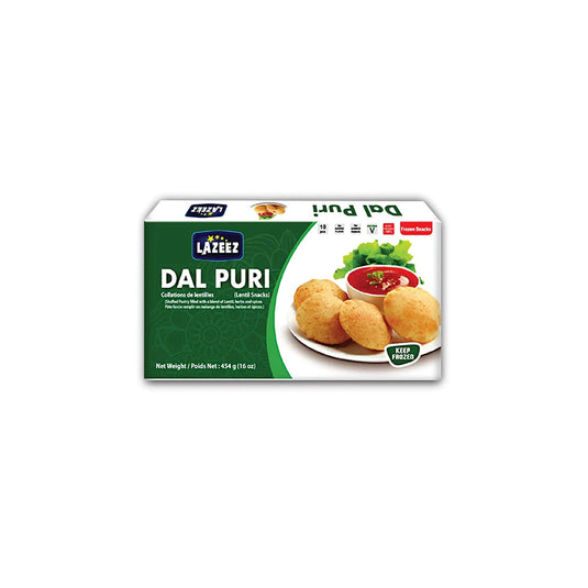 Lazeez Dal Puri, 454g