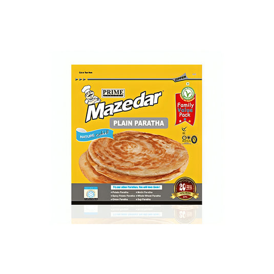 Mazedar Plain Paratha 20 pcs