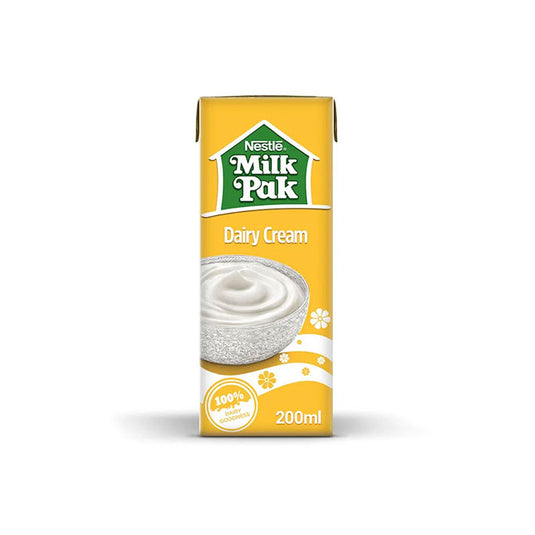 Milkpak Cream, 200 ml
