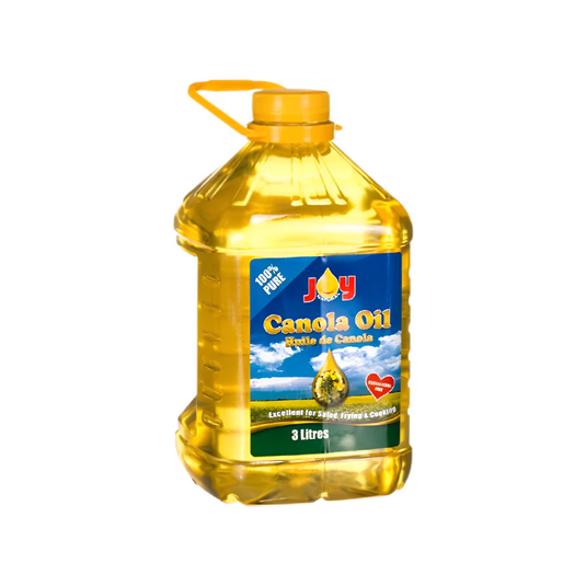 Joy Canola Oil, 3000 ml