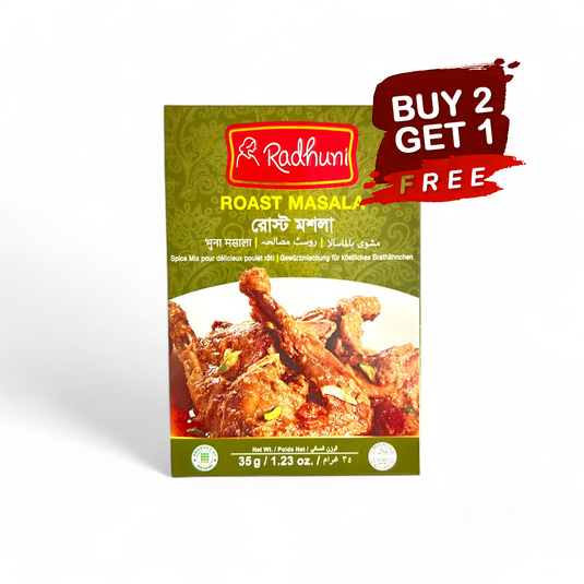 Roast Masala