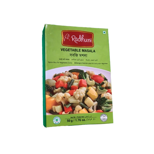 Radhuni Vegetable Masala