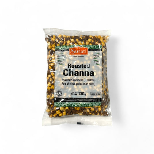 Roasted Channa