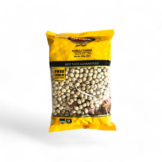 Shan Kabuli Chana 2LB