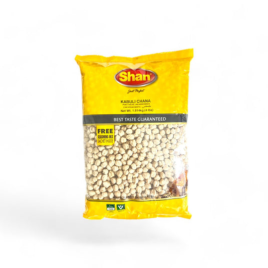 Shan Kabuli Chana 4LB