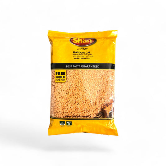 Shan Masoor Dal 2LB