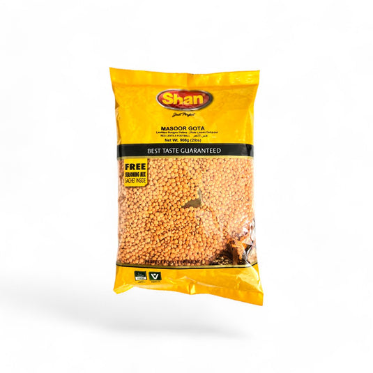 Shan Masoor Gota 2LB