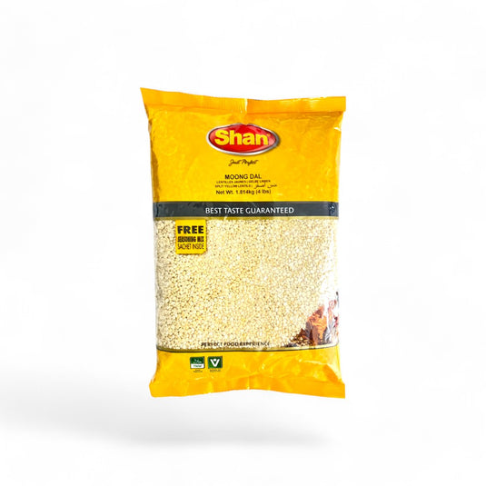 Shan Moong Dal 4LB