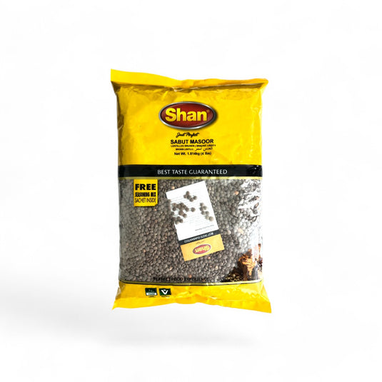 Shan Sabut Masoor 4LB