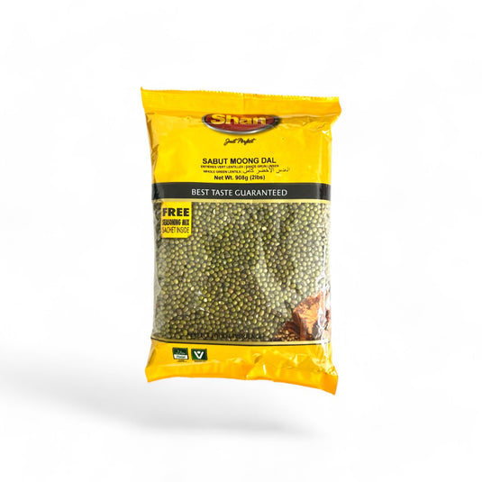 Shan Sabut Moong Dal 2LB