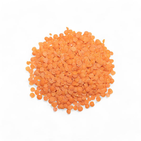 Split Red Lentils