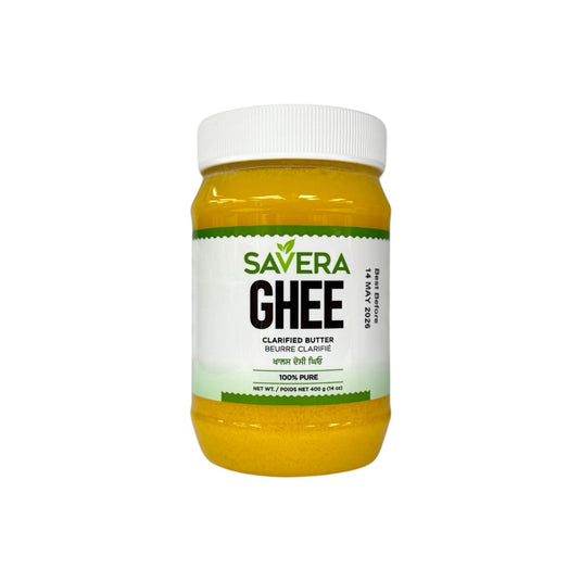 Savera Ghee 400g – Halal ghee available Saffron Halal Toronto