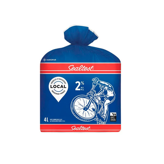 Sealtest 2% Milk,4L