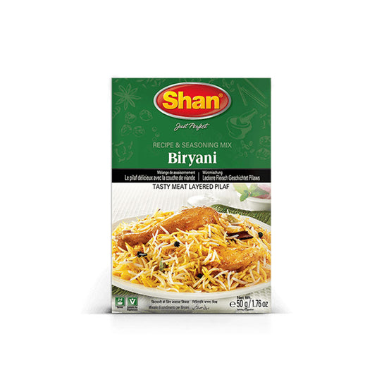 Shan Biryani