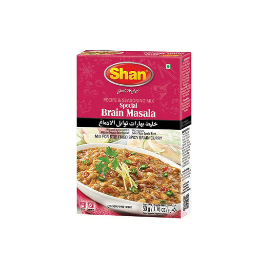 Brain Masala