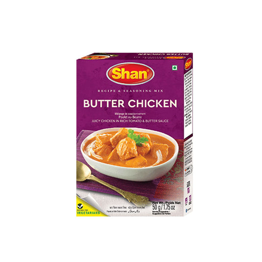 Butter Chicken
