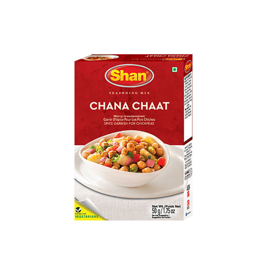 Chana Chaat