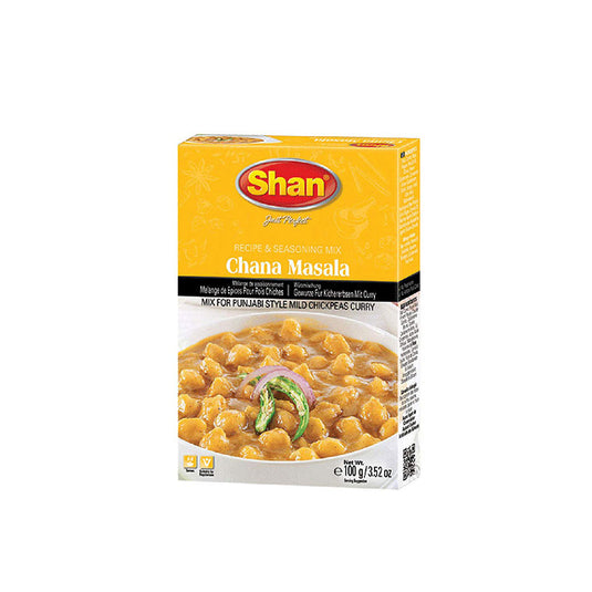 Chana Masala