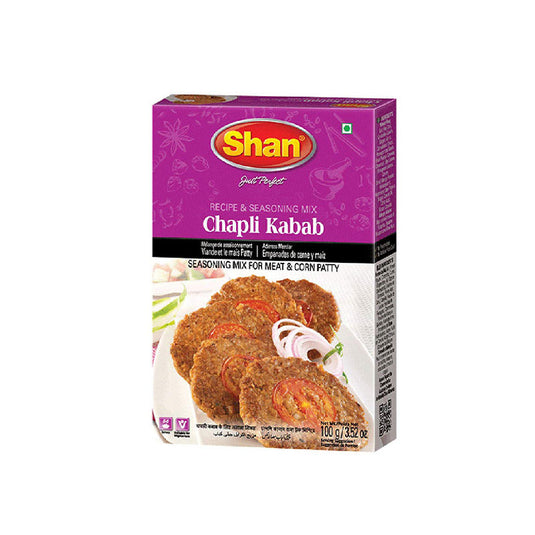 Chapli Kabab