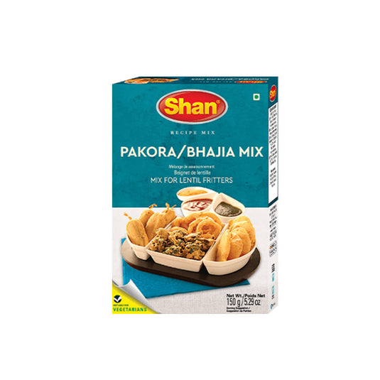 Shan Pakora/Bhaji mix, 150g