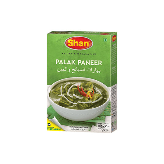 Palak Paneer