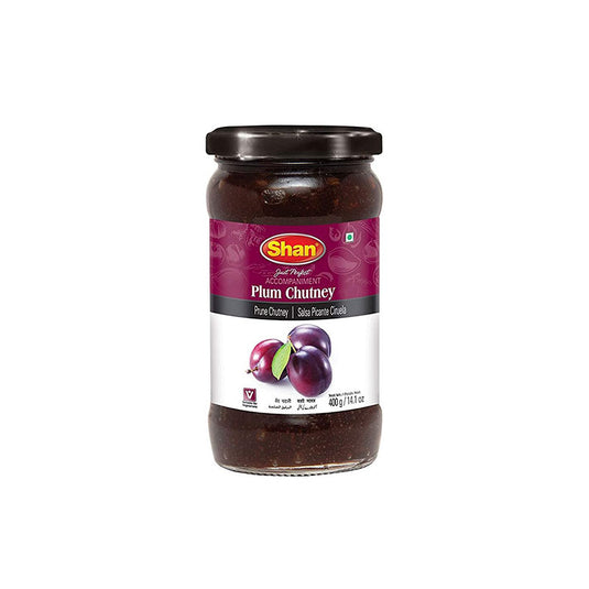 Shan Plum Chutney ,400 g