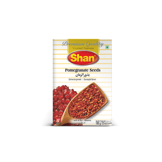 Pomegranate Seeds