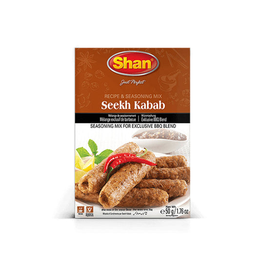 Seekh Kabab