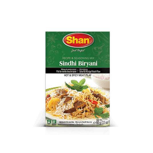 Sindhi Biryani