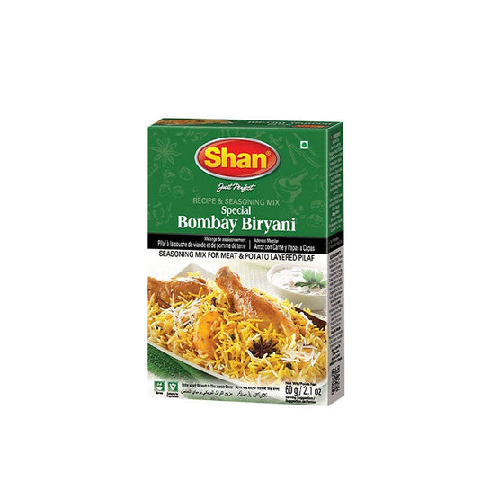 Special Bombay Biryani