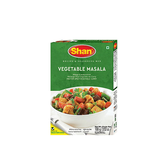 Vegetable Masala