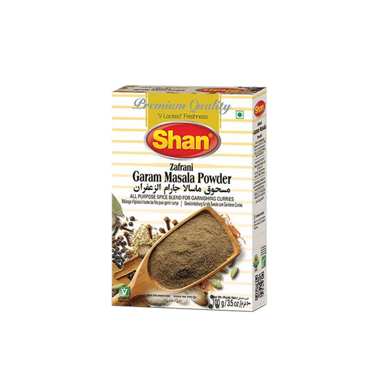 zafrani Garam Masala Powder