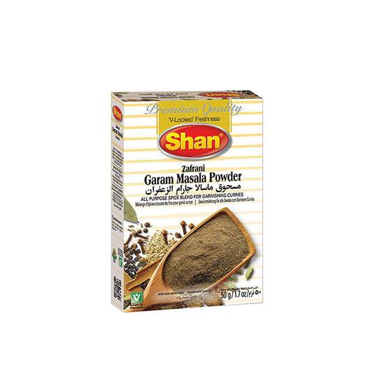 Zafrani Garam Masala Powder