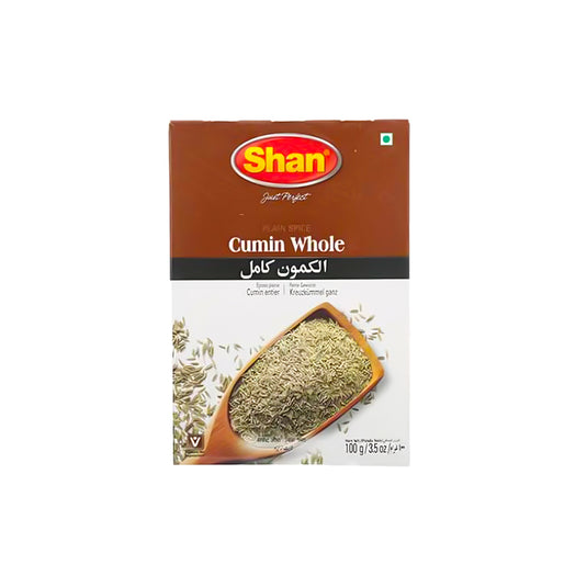 Cumin Whole