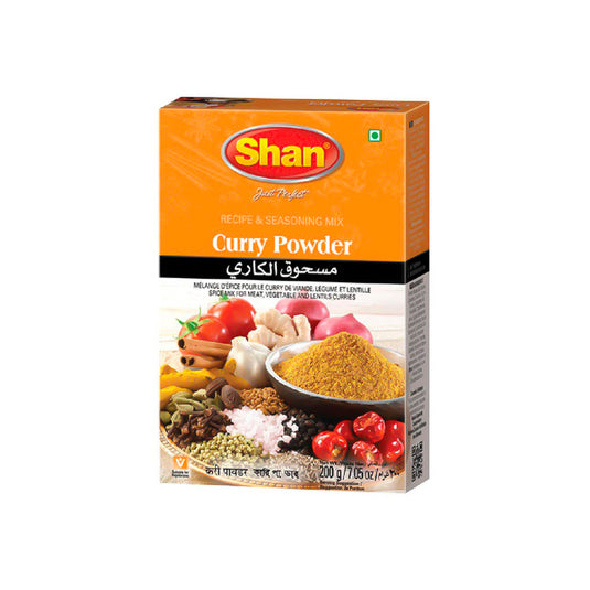 Curry Powder