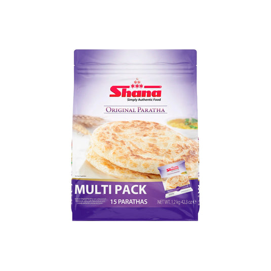 Shana Original Paratha, 1.2kg