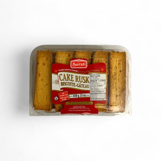 Cake Rusk