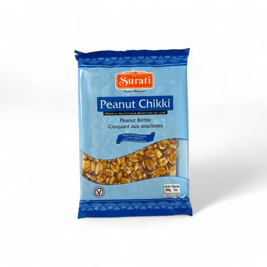 Peanut Chikki