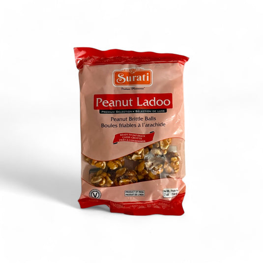 Peanut Ladoo
