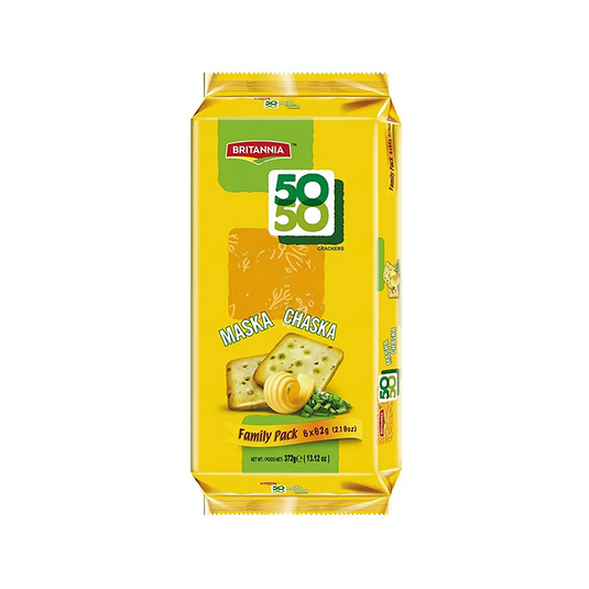 Britannia 50-50 Maska Chaska , 372g