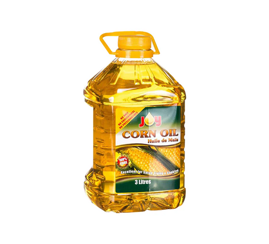 Joy Corn Oil, 3000 ml