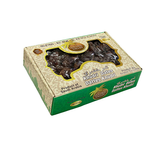 Golden Valley Khudri Dates, 908 g