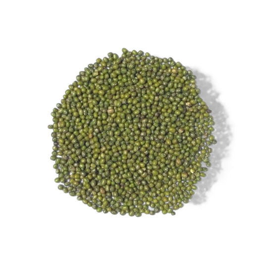 Green Moong Split Dal