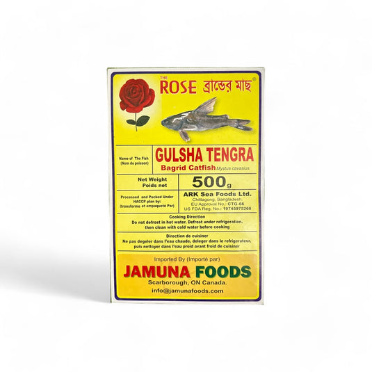 Gulsha Tengra 500G