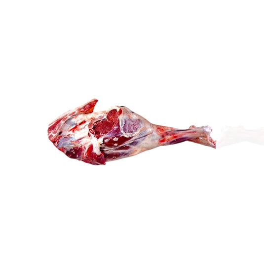 Ontario Fresh Lamb LEG ($10.99/LB)