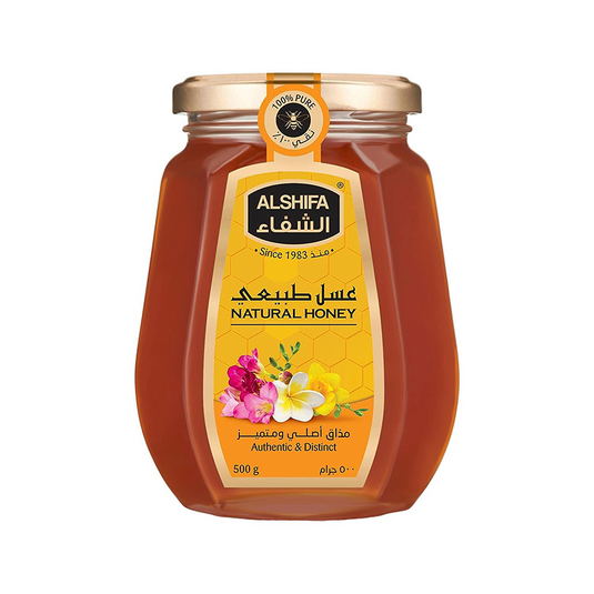 Alshifa Natural Honey