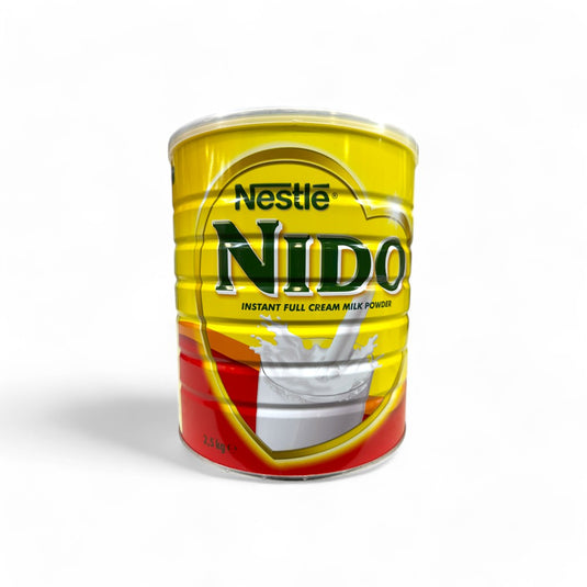 Nestle Nido Milk Powder,2500g