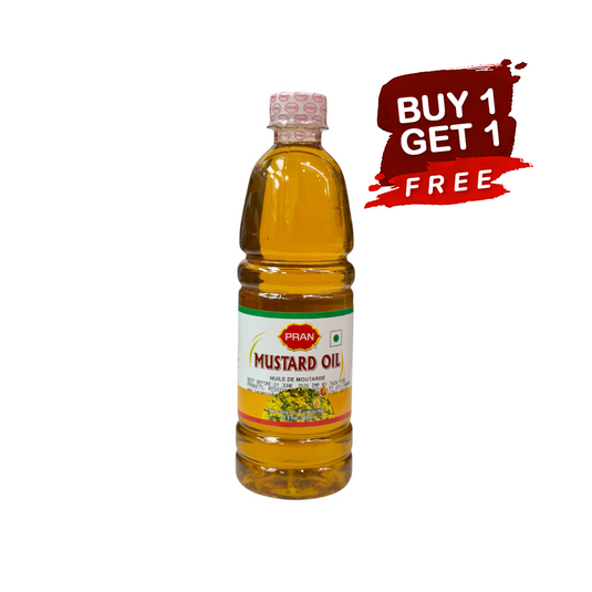 Pran Mustard Oil